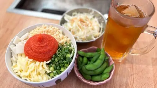[Harasaku Tei] Harajuku teppanyaki experience package - choose from okonomiyaki, monjayaki, yakisoba, or fried rice noodles in Tokyo - Photo 2