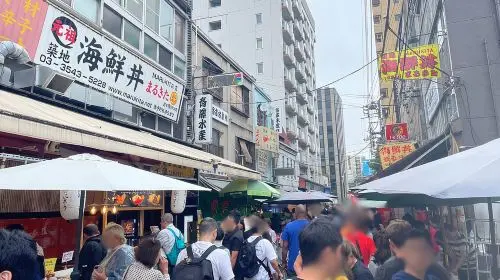 Tokyo: Enjoy a variety of classic Japanese delicacies at Tsukiji Market Day Tours in Tokyo - Photo 2