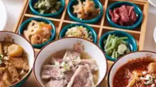 122 Shin Sen - Popular Michelin-starred Beef Brisket Restaurant in Tokyo, Japan in Tokyo
