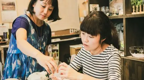 Kobe Beef DAIA Asakusa Rakutenchi Branch: Daruma Painting Experience × Kobe Beef Meal and Other Workshop Experiences - Choose One of Four Experiences in Tokyo - Photo 5