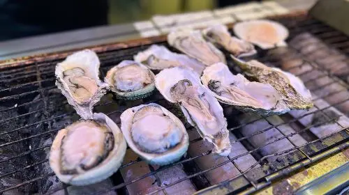 Tokyo Tsukiji Fish Market Food and Walking Tour Day Tours in Tokyo