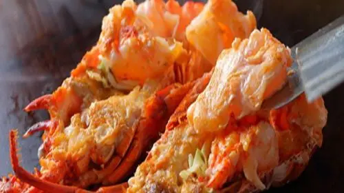 40 Michelin-recommended Japanese teppanyaki in Tokyo - Sakura in Tokyo