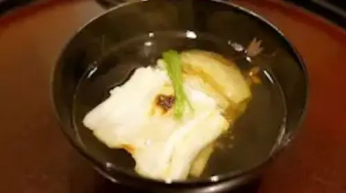16 Tokyo's trending food - Michelin-starred kaiseki restaurant, Japanese cuisine, Taiyue in Tokyo