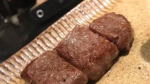 77 Kobe Beef Steak ISHIDA Ginza Main Store - A popular Tokyo restaurant serving premium Kobe beef in Tokyo - Photo 4