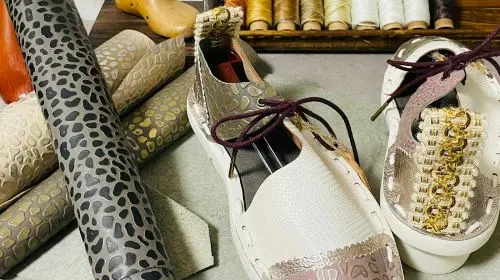 Tokyo: Original Shoe-Making 1-Day Workshop in Tokyo