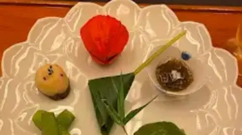 7 Tokyo's trending Japanese cuisine: Michelin-starred vegetarian restaurant Daigo 7 Tokyo's trending Japanese cuisine: Michelin-starred vegetarian restaurant Daigo in Tokyo - Photo 3