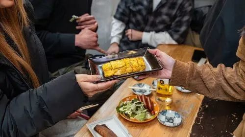 Exclusive Tokyo: Kichijoji Food & Bar Hopping with a Local Guide Day Tours in Tokyo - Photo 7
