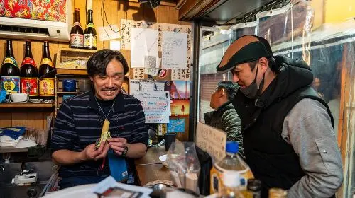 Exclusive Tokyo: Kichijoji Food & Bar Hopping with a Local Guide Day Tours in Tokyo - Photo 3