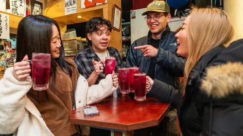Exclusive Tokyo: Kichijoji Food & Bar Hopping with a Local Guide Day Tours in Tokyo - Photo 8