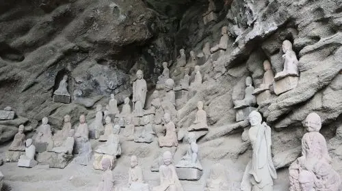 [WeGuide Nokogiriyama Nokogiriyama Guide Center] Explore the featured hiking course experience at "Nokogiriyama" on the Boso Peninsula - choose one of three experiences in Tokyo