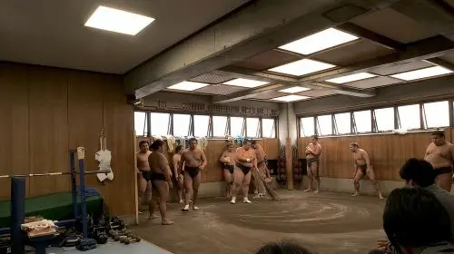 Tokyo Sumo Morning Practice Tour w/ Ring-Side Seat + Photo Shoot Day Tours in Tokyo - Photo 3