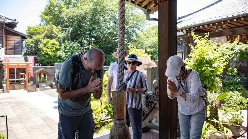 The Old Quarter of Tokyo - Yanaka Walking Tour Day Tours in Tokyo