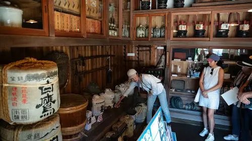 The Old Quarter of Tokyo - Yanaka Walking Tour Day Tours in Tokyo - Photo 4