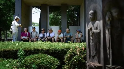 The Old Quarter of Tokyo - Yanaka Walking Tour Day Tours in Tokyo - Photo 5