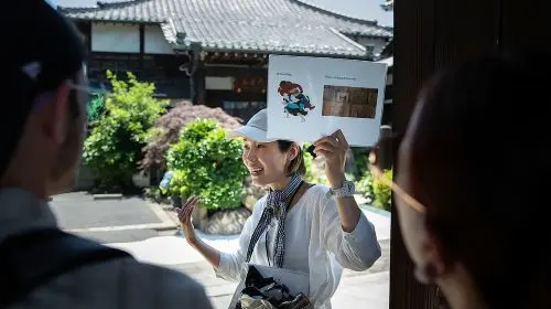 The Old Quarter of Tokyo - Yanaka Walking Tour Day Tours in Tokyo - Photo 2