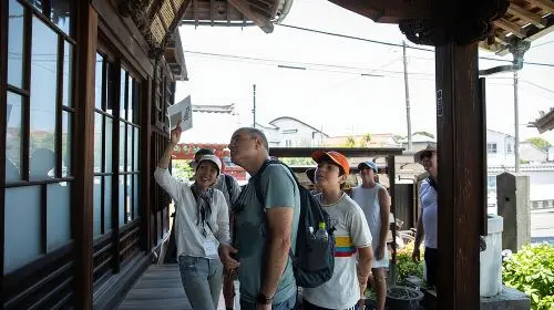The Old Quarter of Tokyo - Yanaka Walking Tour Day Tours in Tokyo - Photo 3