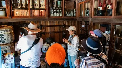 The Old Quarter of Tokyo - Yanaka Walking Tour Day Tours in Tokyo - Photo 8