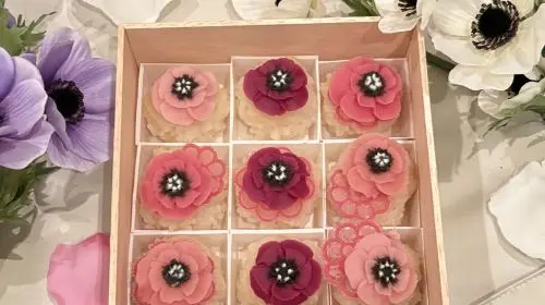[Eme.Amore] Mochi Gift Box Workshop Experience (Choose One) in Tokyo