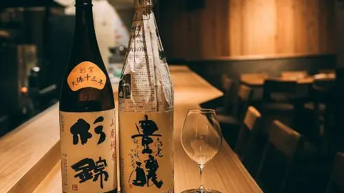 Sake Tasting Masterclass in Shinjuku (8+ Varieties with a Pro) Day Tours Sake Tasting Masterclass in Shinjuku (8+ Varieties with a Pro) Day Tours in Tokyo - Photo 5