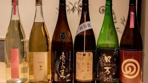 Sake Tasting Masterclass in Shinjuku (8+ Varieties with a Pro) Day Tours Sake Tasting Masterclass in Shinjuku (8+ Varieties with a Pro) Day Tours in Tokyo - Photo 3