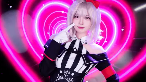 Trip Moments in Tokyo, Japan[Anime cosplay photography package in 12 different shared studios] in Tokyo