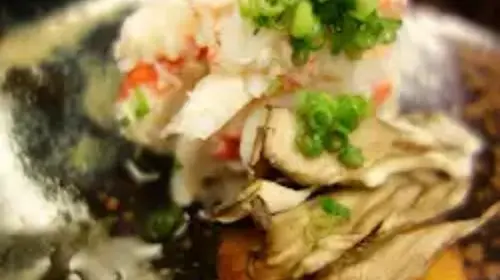 59 Japanese viral food - Tokyo Michelin-starred restaurant Kusakabe in Tokyo