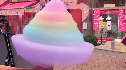 Harajuku Highlights: Where Tradition Meets Tokyo Pop Day Tours in Tokyo - Photo 6