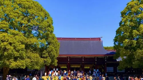 Harajuku Highlights: Where Tradition Meets Tokyo Pop Day Tours in Tokyo - Photo 7