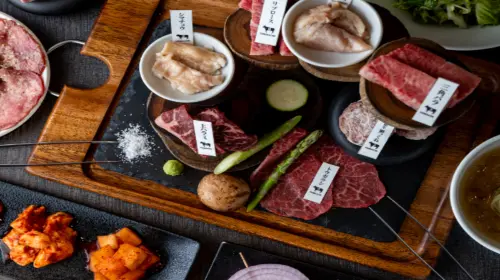 Special Barbecue Package at USHIHACHI Shibuya Branch in Tokyo - Photo 9