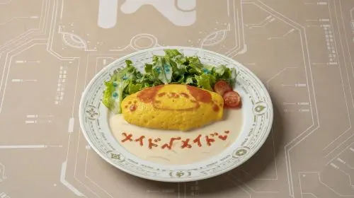 [Maid Cafe MAID MADE Akihabara Station Branch] Maid Cafe Experience Meal Voucher (Choose 1 of 4 Options) in Tokyo - Photo 8