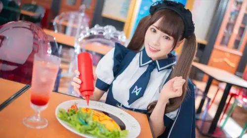 [Maid Cafe MAID MADE Akihabara Station Branch] Maid Cafe Experience Meal Voucher (Choose 1 of 4 Options) in Tokyo - Photo 9