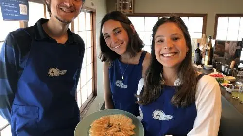 Vegan/Vegetarian Ramen and Gyoza by Bentoya cooking in Tokyo - Photo 6