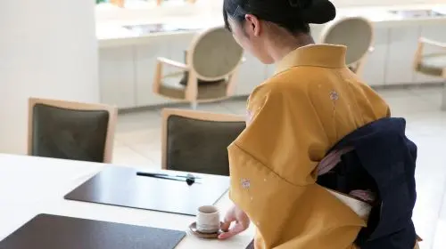 [Nagoya Station Nadaman Charyo] Birthday Package Dining Voucher (Choose One) in Tokyo