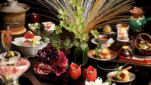 Shinjuku Nadaman Hotel: Birthday Package Dining Voucher (Choose One) Shinjuku Nadaman Hotel: Birthday Package Dining Voucher (Choose One) in Tokyo - Photo 3