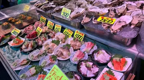 Tsukiji Fish Market Private Food Tour in Tokyo Day Tours in Tokyo - Photo 9