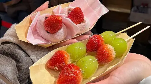Tsukiji Fish Market Private Food Tour in Tokyo Day Tours in Tokyo