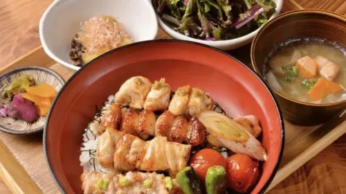 Yakitori Arakiyama (Tokyu Plaza Arakiyama Branch) Grilled Chicken Skewer Lunch Voucher - Choose One Yakitori Arakiyama (Tokyu Plaza Arakiyama Branch) Grilled Chicken Skewer Lunch Voucher - Choose One in Tokyo - Photo 3