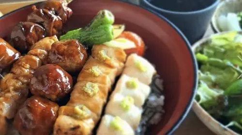 Yakitori Arakiyama (Tokyu Plaza Arakiyama Branch) Grilled Chicken Skewer Lunch Voucher - Choose One Yakitori Arakiyama (Tokyu Plaza Arakiyama Branch) Grilled Chicken Skewer Lunch Voucher - Choose One in Tokyo - Photo 7