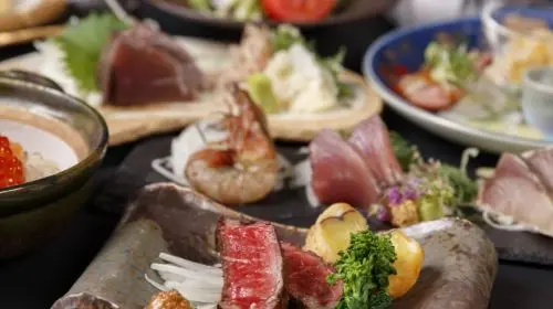 Tosa Local Cuisine Package at Kogarashi Yaku Shimanokawa Shinjuku - Choose 1 of 2 Meal Vouchers Tosa Local Cuisine Package at Kogarashi Yaku Shimanokawa Shinjuku - Choose 1 of 2 Meal Vouchers in Tokyo - Photo 6