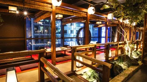 Tosa Local Cuisine Package at Kogarashi Yaku Shimanokawa Shinjuku - Choose 1 of 2 Meal Vouchers Tosa Local Cuisine Package at Kogarashi Yaku Shimanokawa Shinjuku - Choose 1 of 2 Meal Vouchers in Tokyo - Photo 2