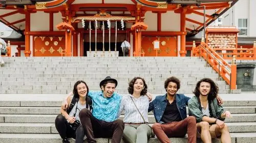 Discover Tokyo with a Local Guide - Private Walking Tour Day Tours in Tokyo - Photo 2
