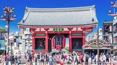 Explore Tokyo with Customizable Itinerary - Private Tour Day Tours in Tokyo - Photo 5