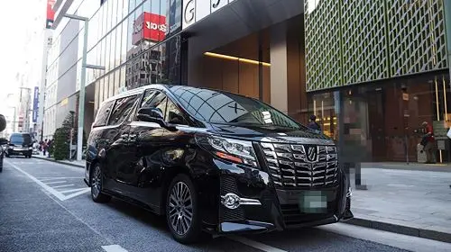 Private Haneda Airport (HND) to Central Tokyo City Transfer Transfer Services in Tokyo - Photo 9