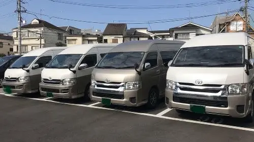 Private Haneda Airport (HND) to Central Tokyo City Transfer Transfer Services in Tokyo - Photo 6