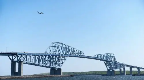 Private Haneda Airport (HND) to Central Tokyo City Transfer Transfer Services in Tokyo - Photo 5