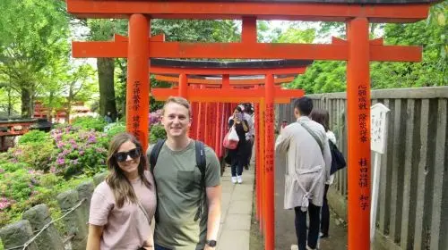 Yanaka: historical walking tour in Tokyo's old town in Tokyo - Photo 2