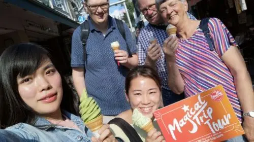 Yanaka: historical walking tour in Tokyo's old town in Tokyo - Photo 3