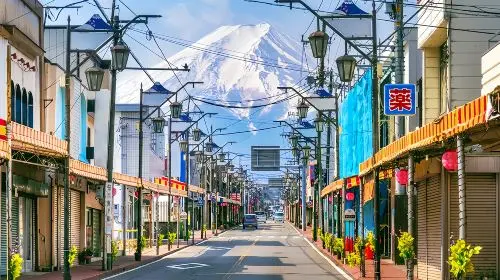 Mount Fuji Private Charter Day Tour [Panoramic Views of Mount Fuji|Hotel transfer service|Attractions in the itinerary can be customized. Day Tours in Tokyo