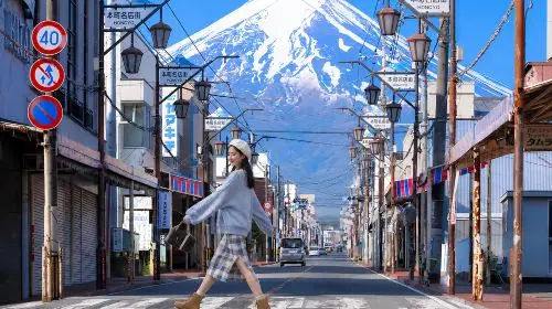 Mount Fuji Private Charter Day Tour [Panoramic Views of Mount Fuji|Hotel transfer service|Attractions in the itinerary can be customized. Day Tours in Tokyo - Photo 7