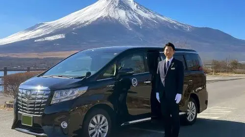 Mount Fuji Private Charter Day Tour [Panoramic Views of Mount Fuji|Hotel transfer service|Attractions in the itinerary can be customized. Day Tours in Tokyo - Photo 9